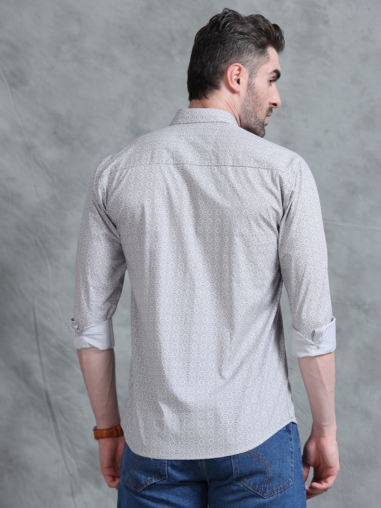 Twilight Patterned Shirt