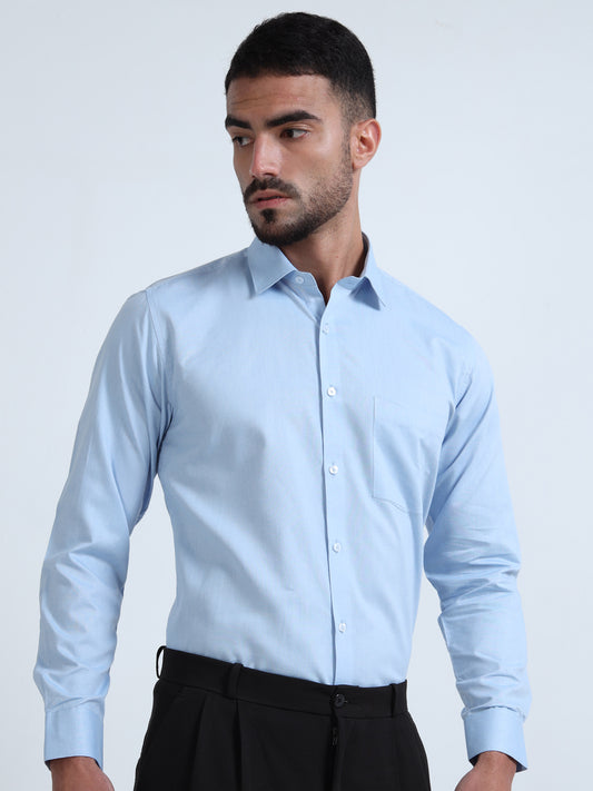Skyfall- Men’s Business Formal Shirt